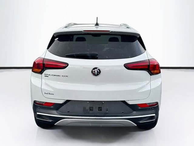 Used 2021 Buick Encore GX Essence w/ Advanced Technology Package AWD/4WD image 7