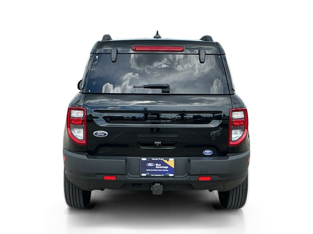 Certified 2023 Ford Bronco Sport Outer Banks w/ Tech Package AWD/4WD image 7
