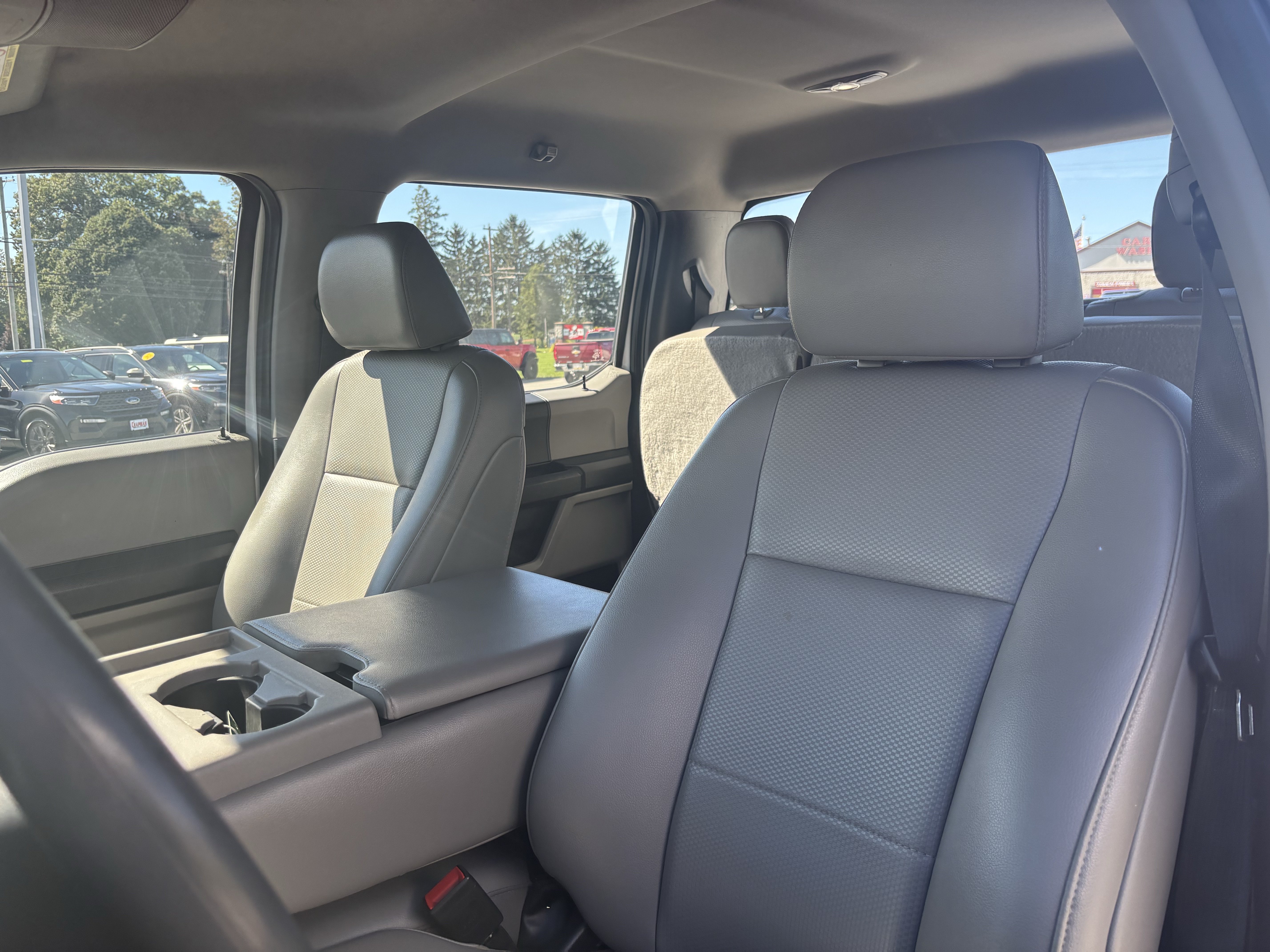 Certified 2022 Ford F250 XL w/ Power Equipment Group AWD/4WD image 12