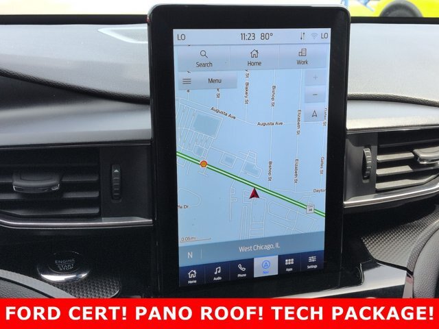 Certified 2024 Ford Explorer ST w/ Equipment Group 401A AWD/4WD image 19