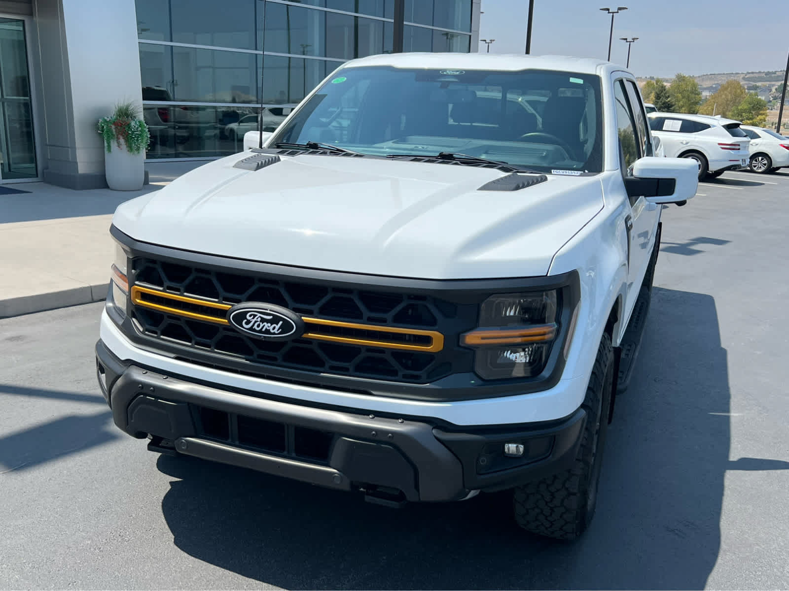 Certified 2025 Ford F150 Tremor w/ Equipment Group 402A High AWD/4WD image 2