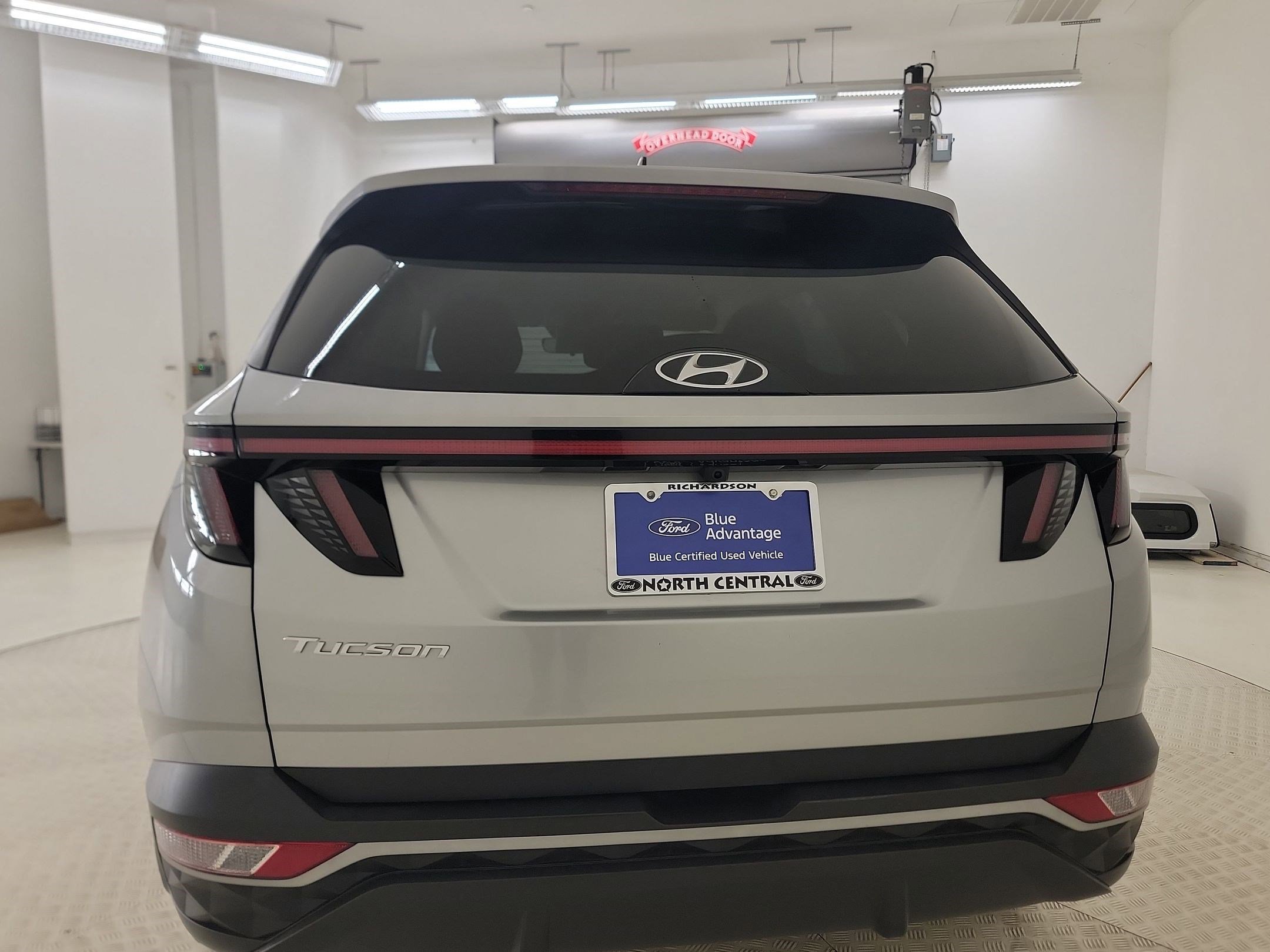 Used 2023 Hyundai Tucson SEL image 10