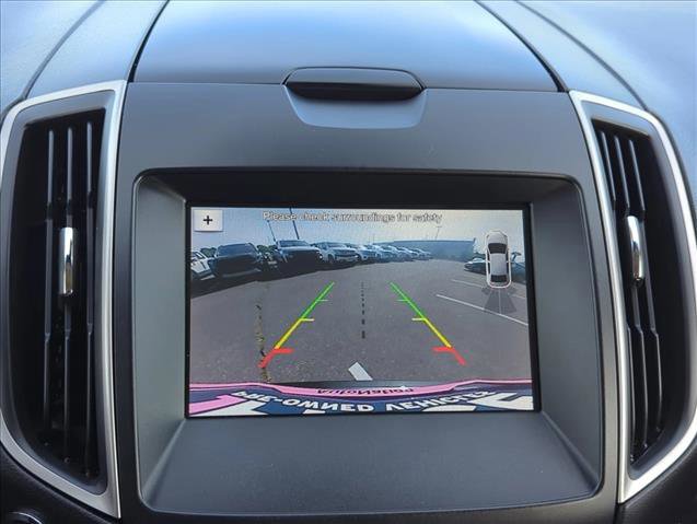 Certified 2019 Ford Edge SEL w/ Equipment Group 201A image 15