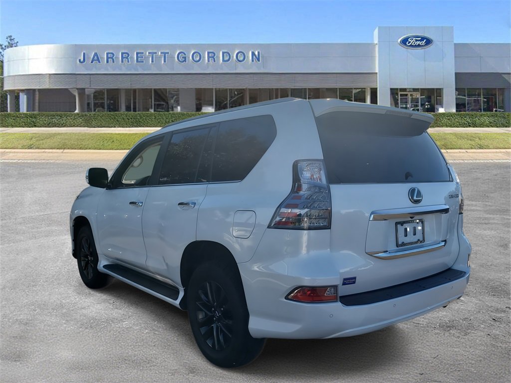 Used 2020 Lexus GX 460 Premium image 2