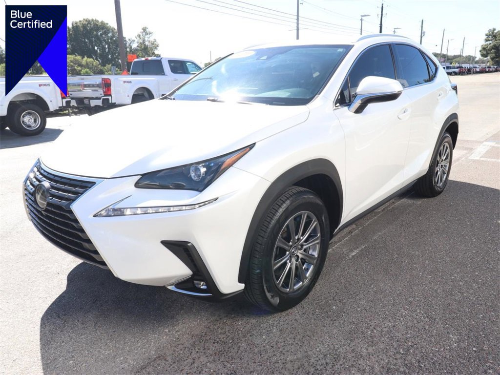 Used 2020 Lexus NX 300 FWD image 1