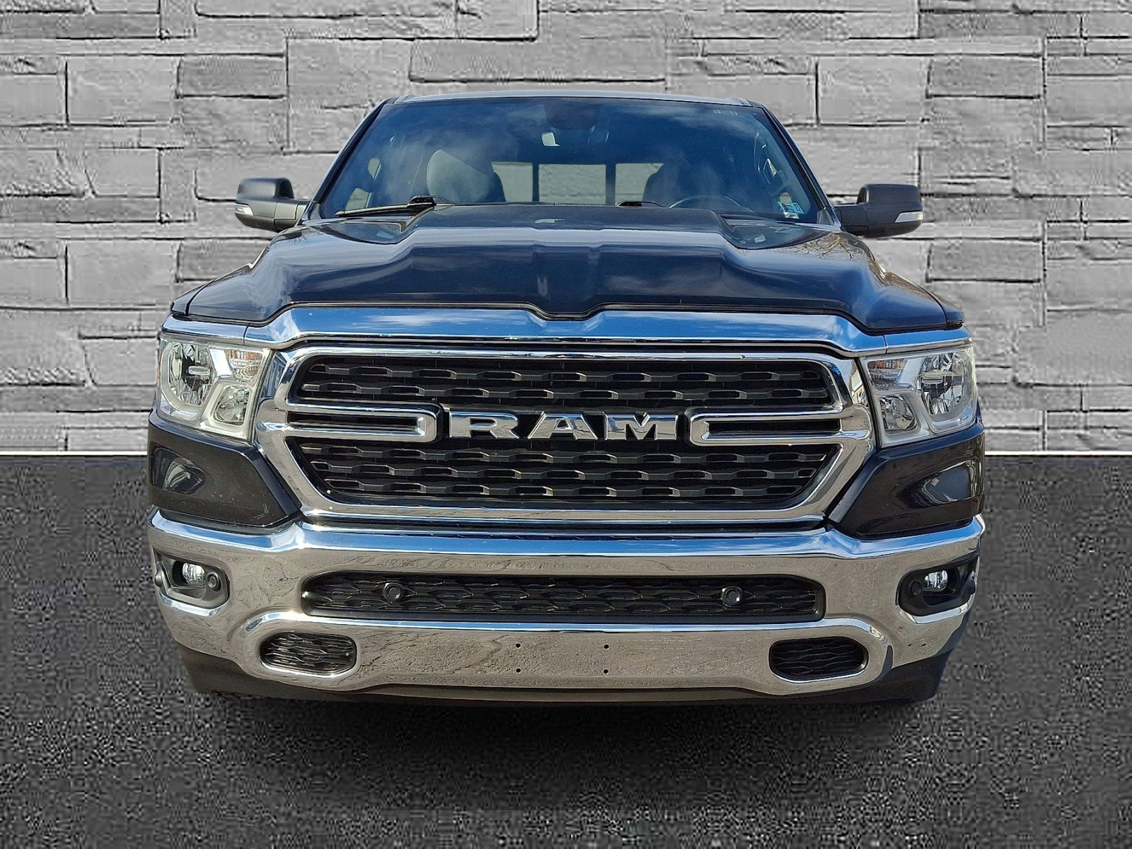 Used 2022 RAM 1500 Big Horn image 3
