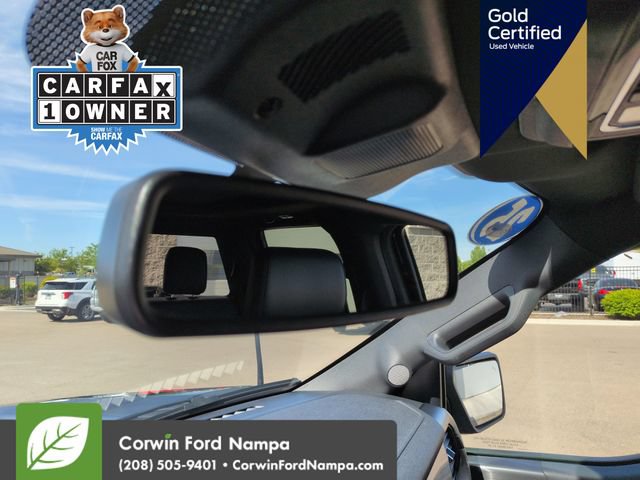 Certified 2025 Ford F150 Lariat AWD/4WD image 23