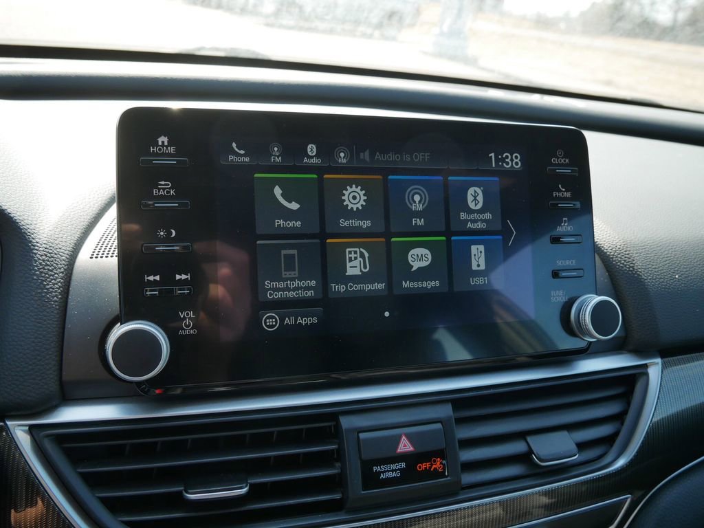 Used 2022 Honda Accord Sport image 20