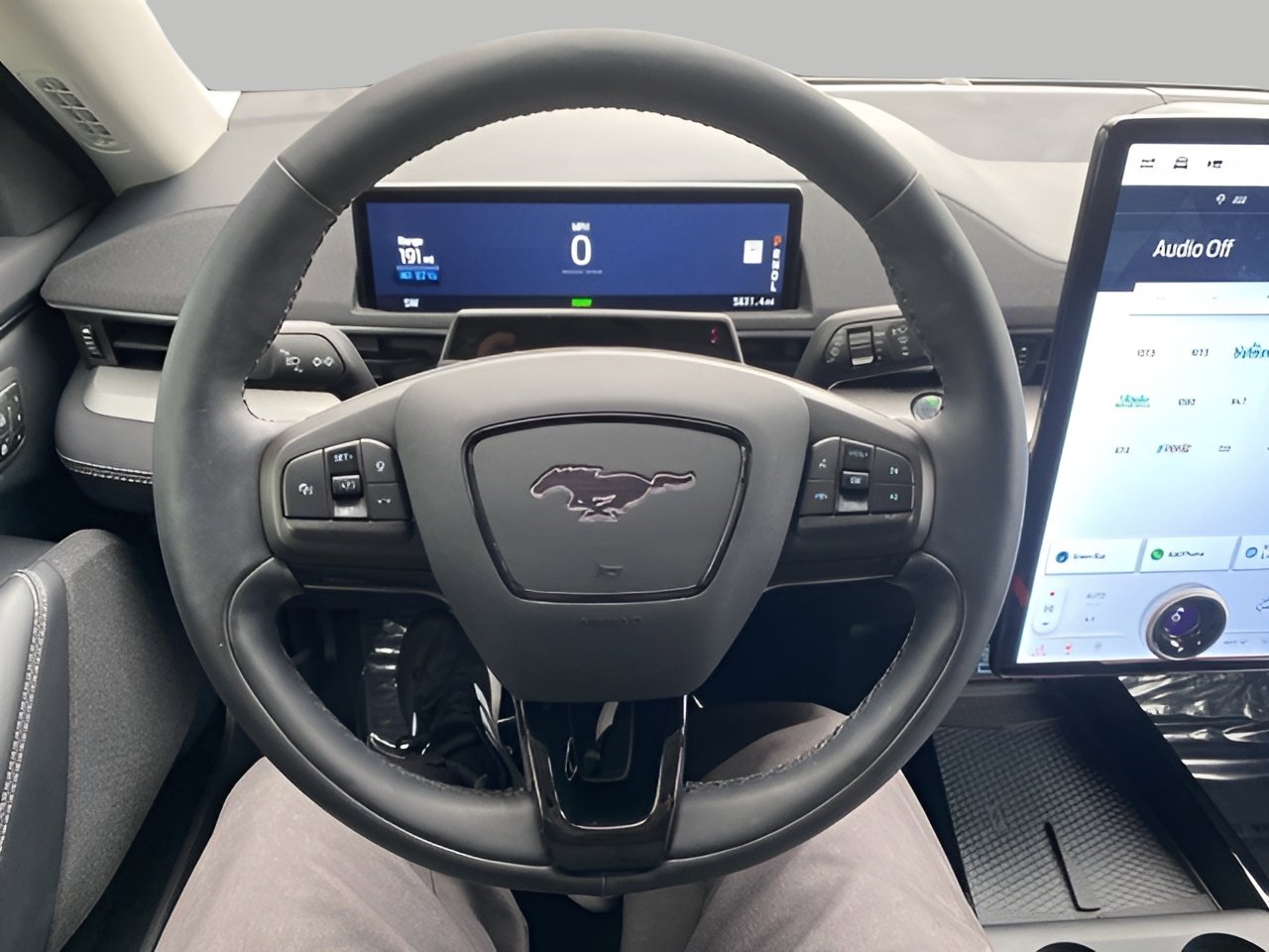 Certified 2023 Ford Mustang Mach-E Select w/ Comfort Package Lite image 12