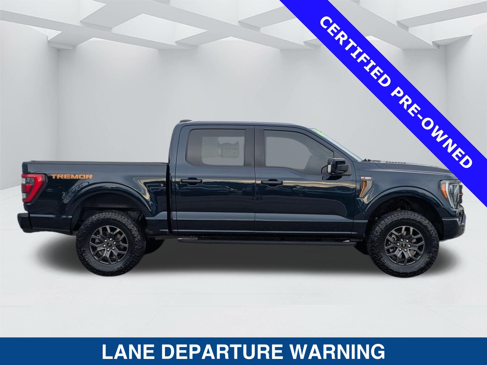 Certified 2023 Ford F150 Tremor w/ Equipment Group 402A High AWD/4WD image 4