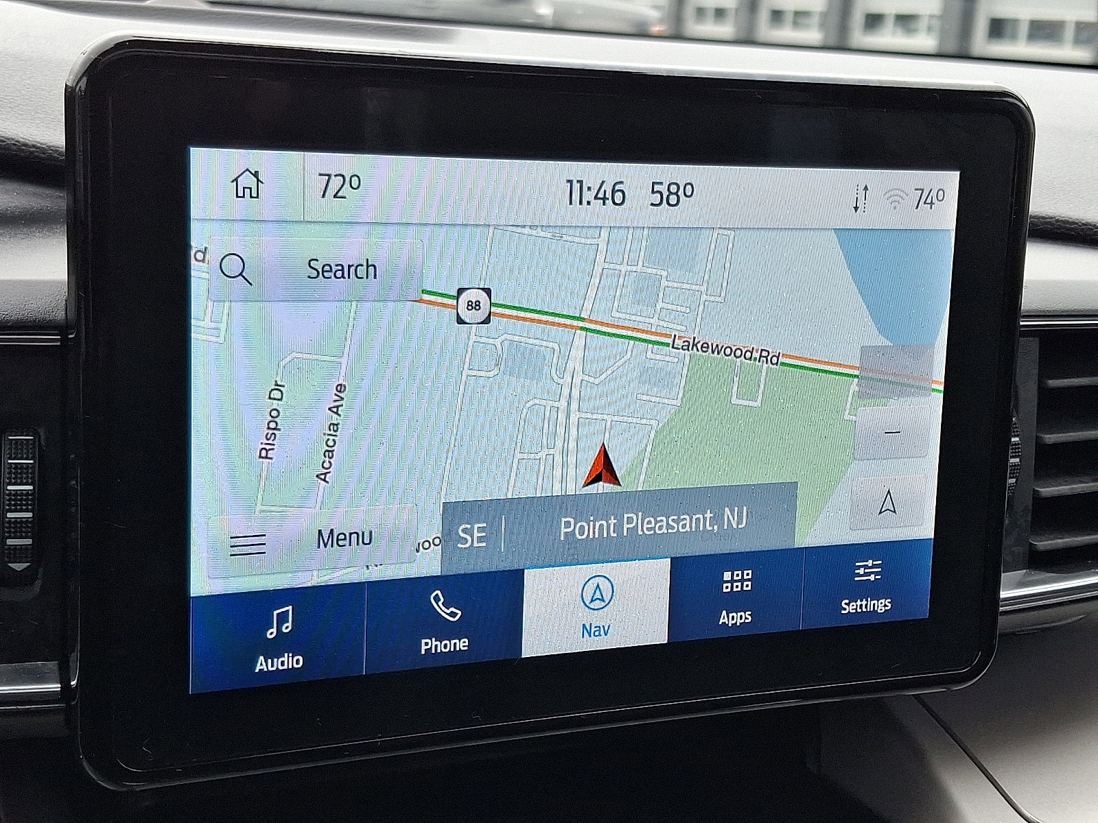 Certified 2022 Ford Explorer XLT w/ Equipment Group 202A image 23