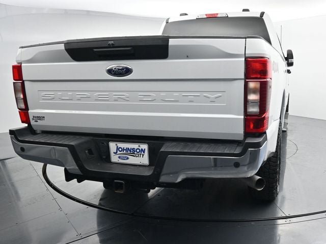 Certified 2022 Ford F250 XLT AWD/4WD image 7