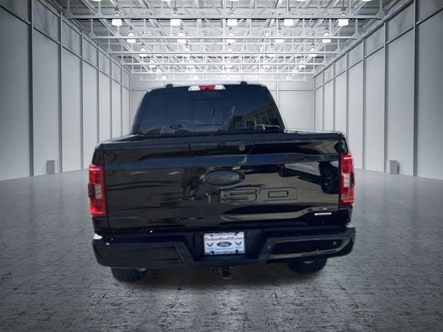 Certified 2023 Ford F150 XLT w/ Equipment Group 302A High AWD/4WD image 9