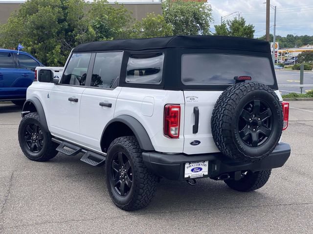 Certified 2024 Ford Bronco Black Diamond AWD/4WD image 27