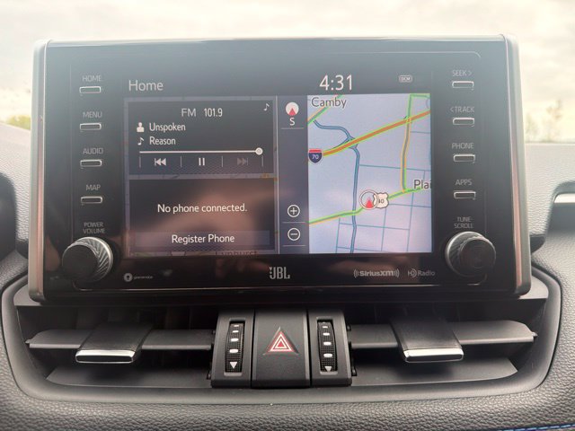 Used 2021 Toyota RAV4 XSE AWD/4WD image 31