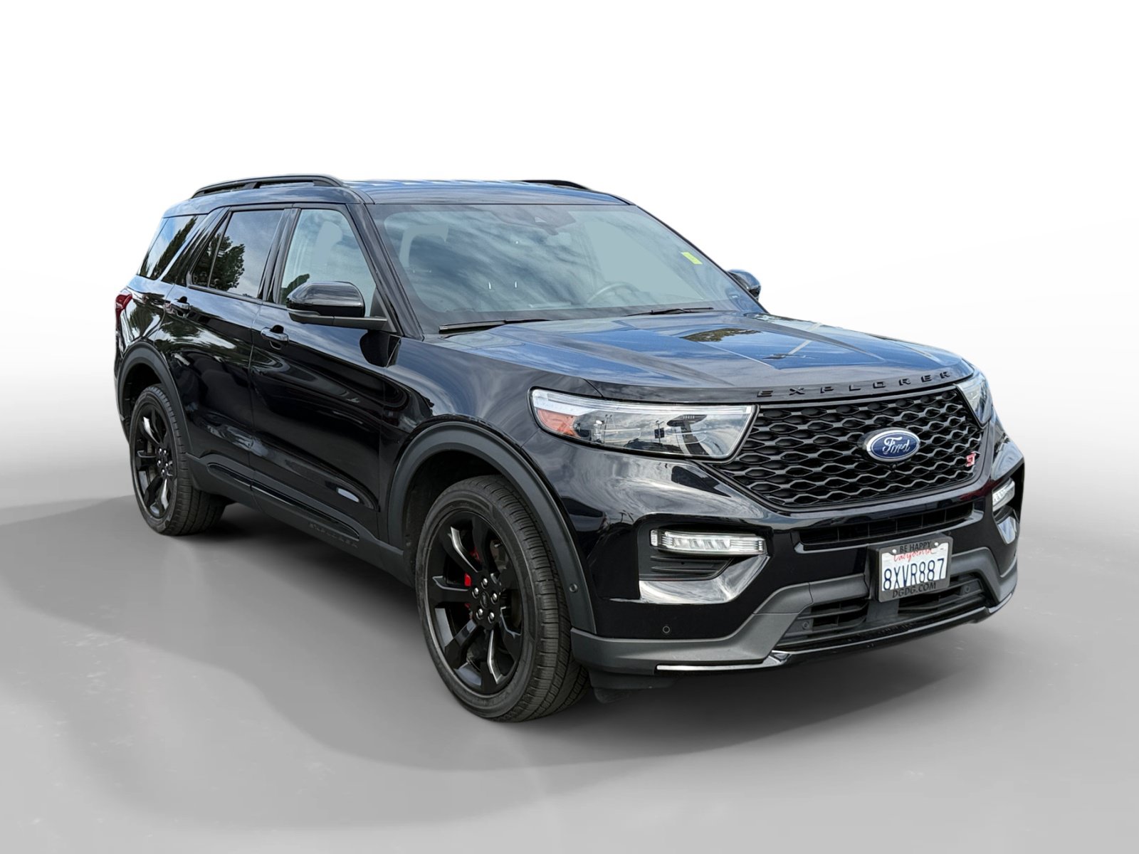 Certified 2021 Ford Explorer ST w/ Equipment Group 401A AWD/4WD image 7