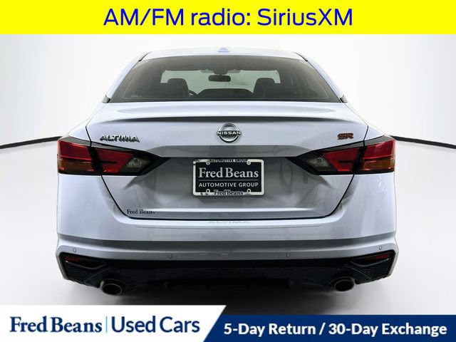 Used 2024 Nissan Altima 2.5 SR FWD image 8