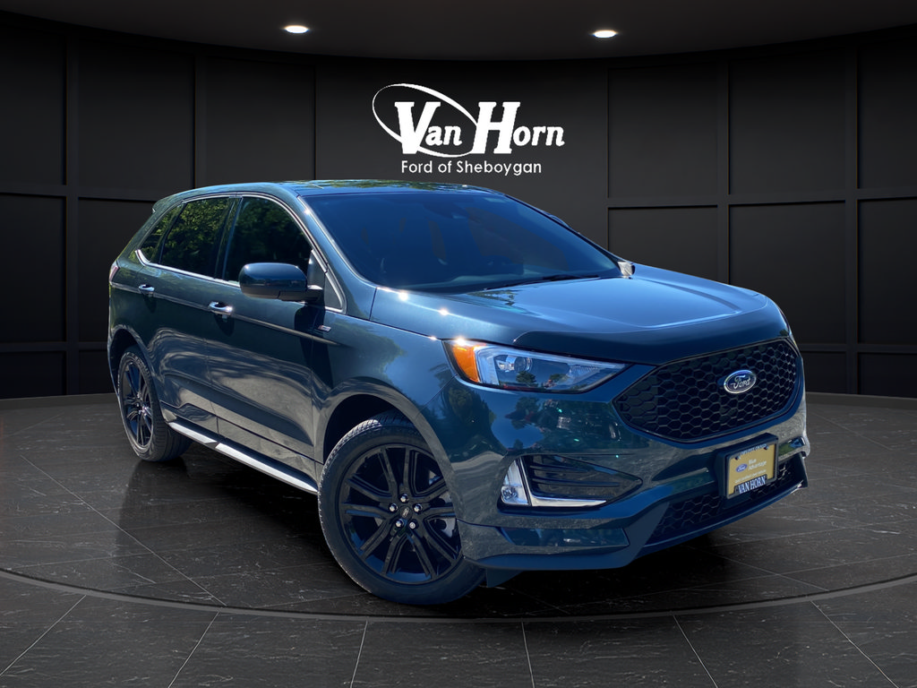 Certified 2023 Ford Edge ST-Line AWD/4WD video 1