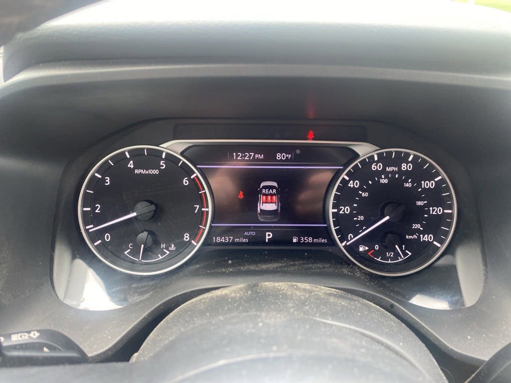 Used 2024 Nissan Rogue SV w/ SV Premium Package AWD/4WD image 11