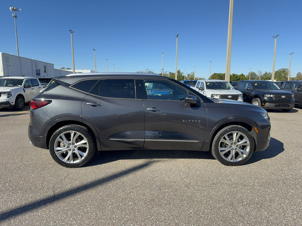 Used 2022 Chevrolet Blazer Premier w/ Enhanced Convenience Package image 4