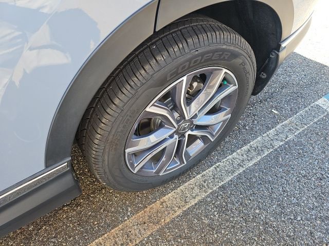 Used 2021 Honda CR-V Touring image 16
