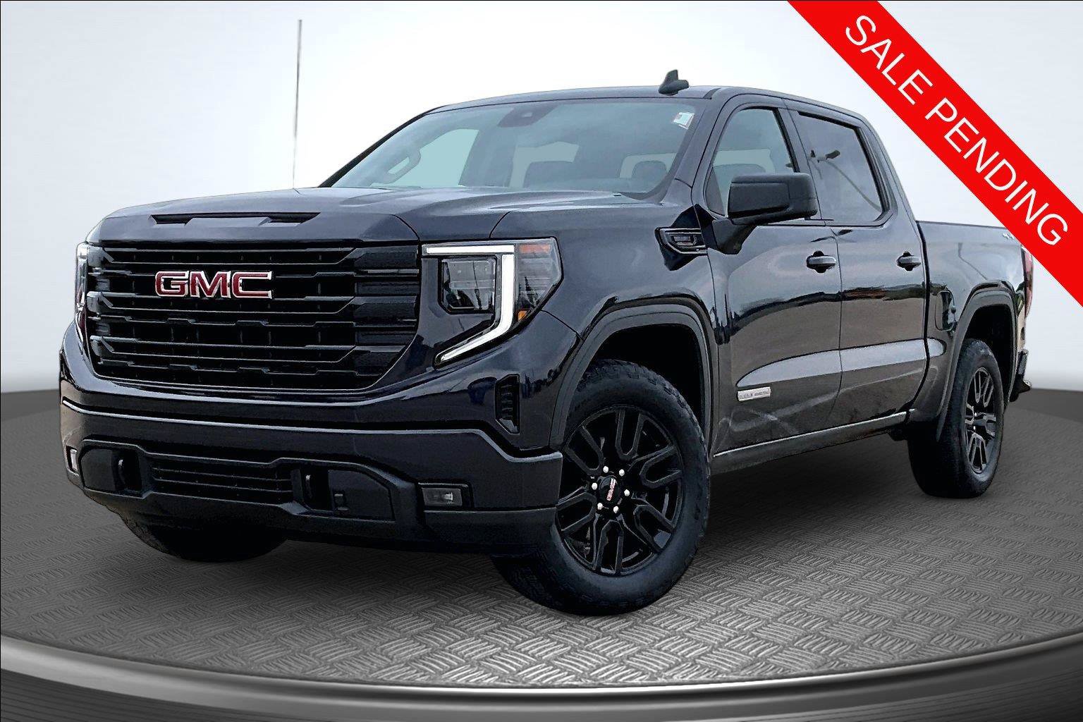 Used 2023 GMC Sierra 1500 Elevation AWD/4WD image 1