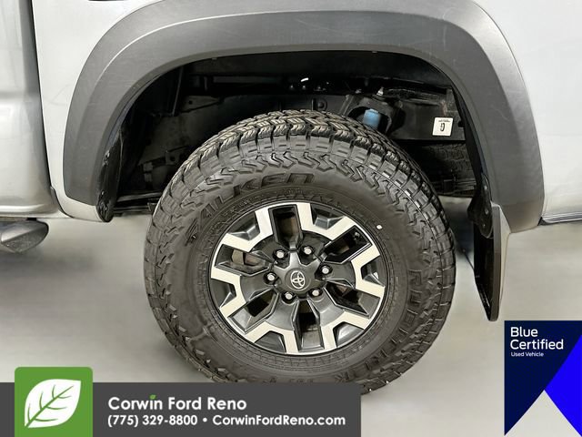 Used 2020 Toyota Tacoma TRD Off-Road image 34