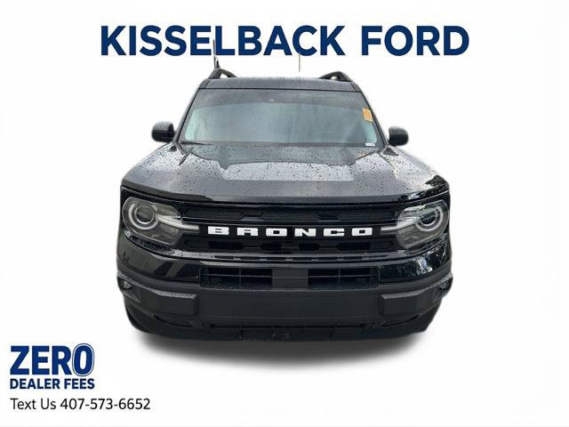 Certified 2023 Ford Bronco Sport Outer Banks w/ Tech Package AWD/4WD image 10