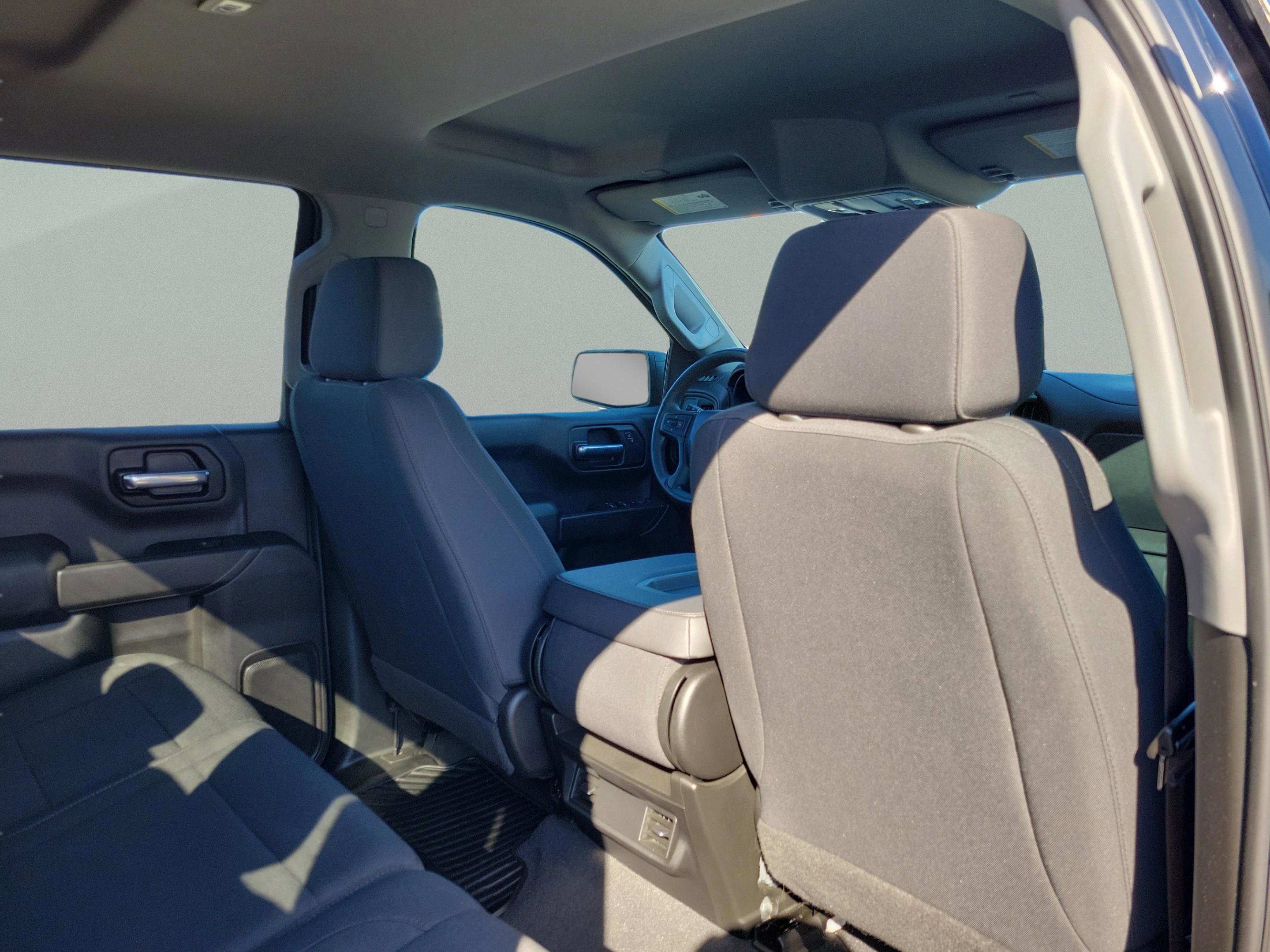 Used 2022 Chevrolet Silverado 1500 Custom image 20