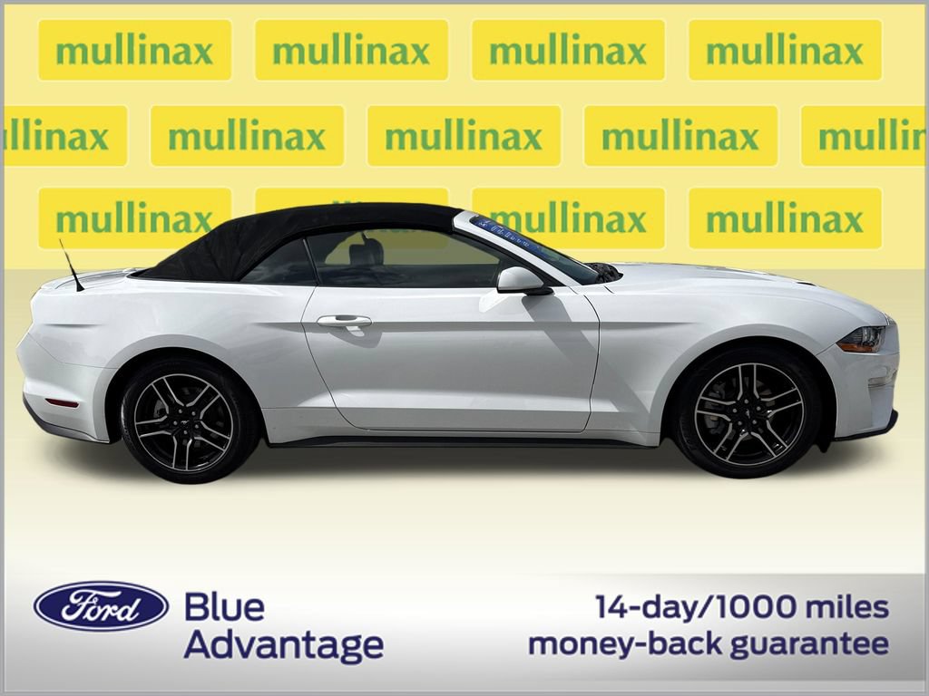 Certified 2021 Ford Mustang Premium RWD image 2