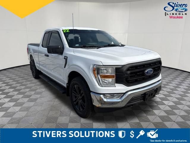 Certified 2022 Ford F150 XL w/ Equipment Group 101A High AWD/4WD image 3
