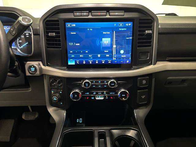 Certified 2023 Ford F150 XLT w/ Equipment Group 302A High AWD/4WD image 25
