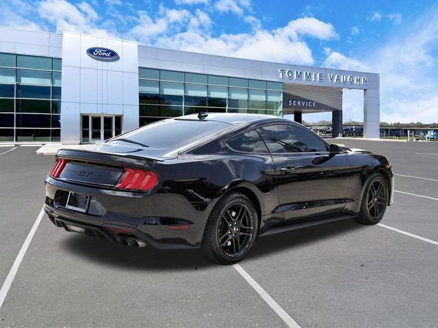 Certified 2022 Ford Mustang GT Premium w/ Equipment Group 401A RWD image 4