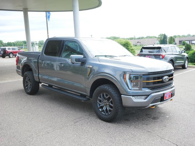 Certified 2023 Ford F150 Tremor w/ Equipment Group 402A High AWD/4WD image 3