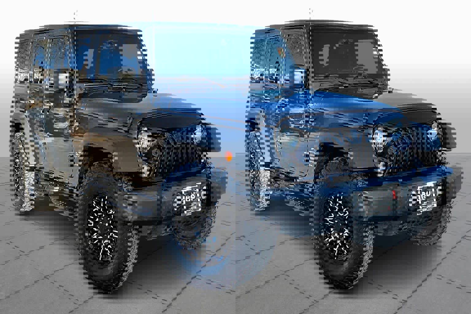 Used 2018 Jeep Wrangler Unlimited Sport S image 5