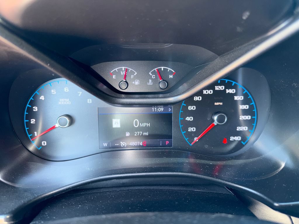 Used 2020 GMC Canyon Denali AWD/4WD image 12