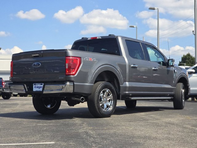 Certified 2023 Ford F150 XLT w/ Equipment Group 302A High AWD/4WD image 17