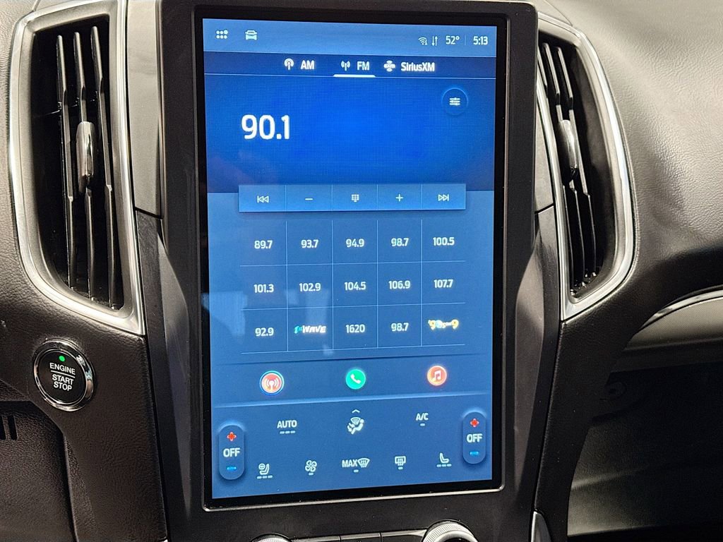 Certified 2024 Ford Edge Titanium image 12