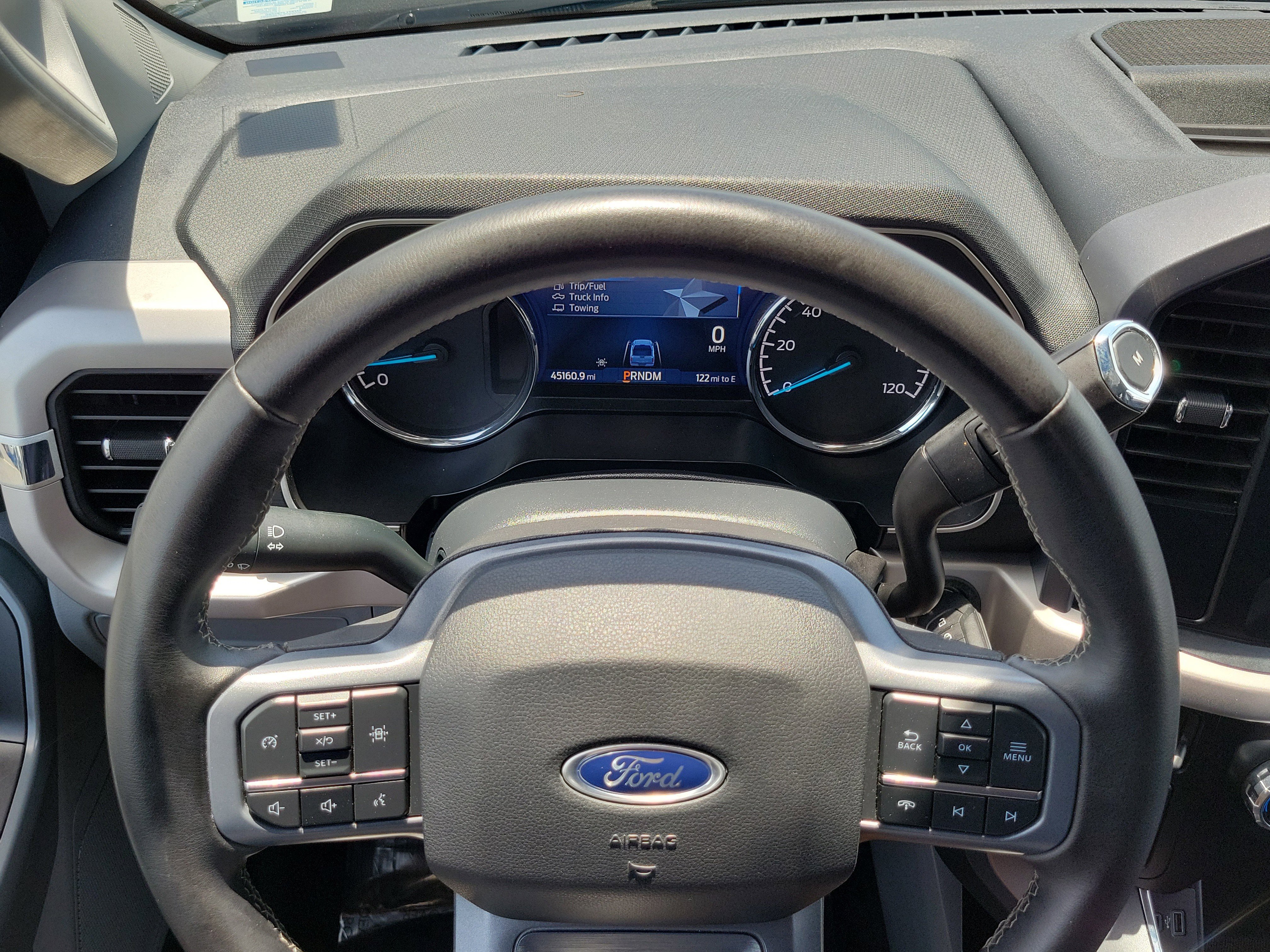 Certified 2023 Ford F150 XLT w/ Equipment Group 301A Mid AWD/4WD image 22