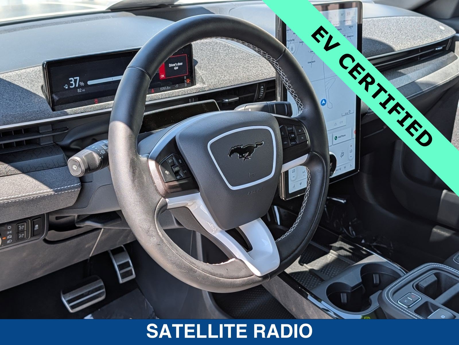 Certified 2025 Ford Mustang Mach-E GT AWD/4WD image 23