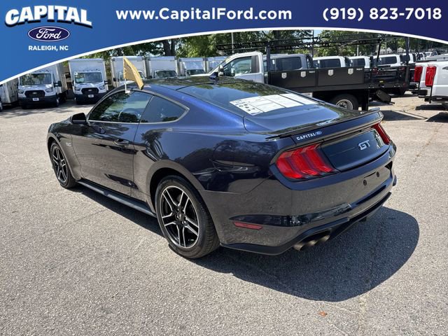 Certified 2021 Ford Mustang GT w/ Equipment Group 301A RWD image 6