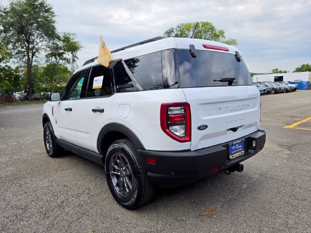 Certified 2023 Ford Bronco Sport Big Bend w/ Convenience Package AWD/4WD image 4