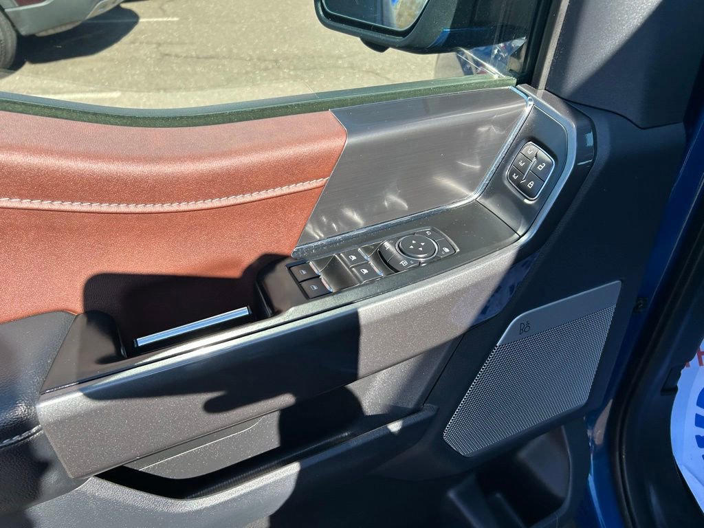 Certified 2023 Ford F150 Lariat w/ Equipment Group 502A High image 12