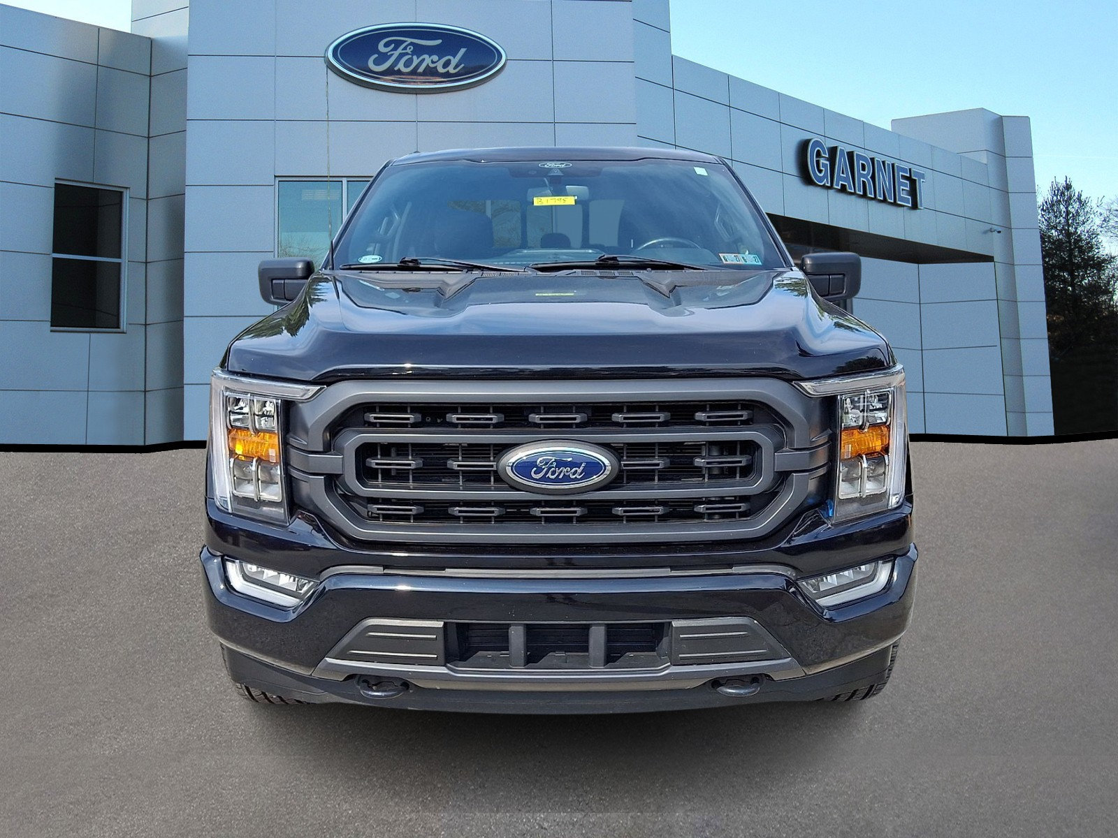 Certified 2022 Ford F150 XLT w/ Equipment Group 302A High AWD/4WD image 3