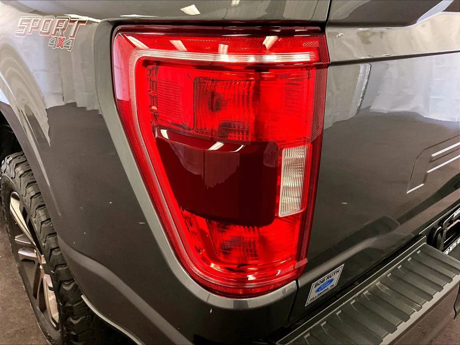 Certified 2023 Ford F150 XLT w/ Equipment Group 302A High image 28