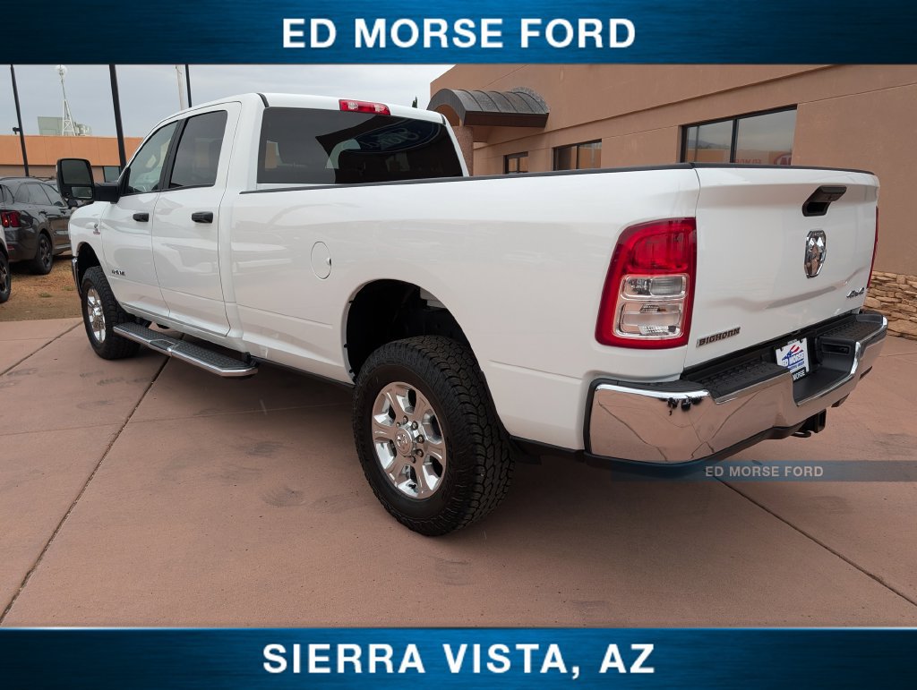 Used 2024 RAM 3500 Big Horn AWD/4WD image 3