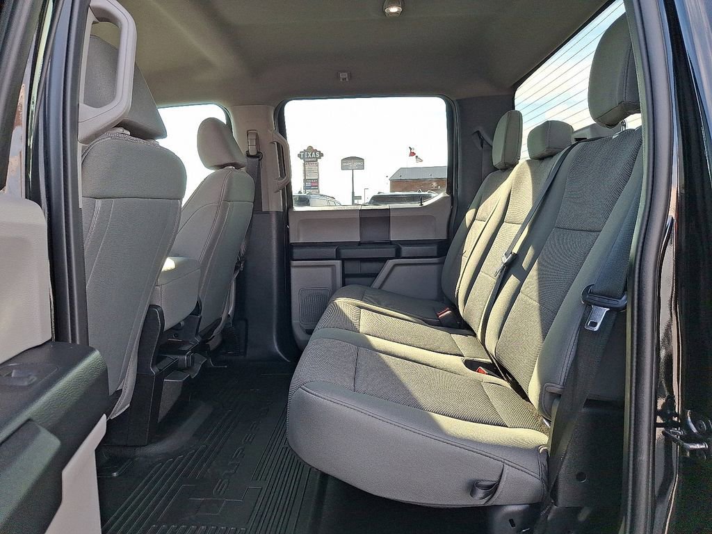 Certified 2021 Ford F350 XL w/ STX Appearance Package image 8