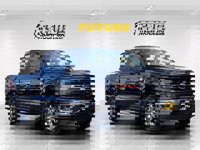 Certified 2025 Ford F150 XLT w/ Equipment Group 301A Standard