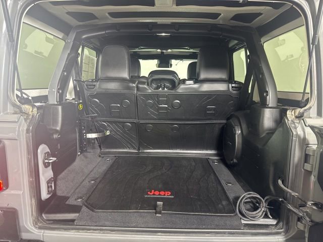 Used 2019 Jeep Wrangler Unlimited Rubicon image 20