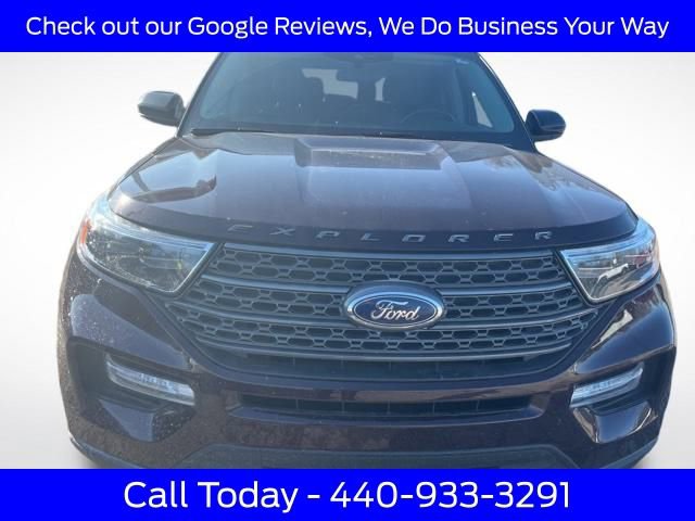 Certified 2023 Ford Explorer XLT w/ Equipment Group 202A image 13